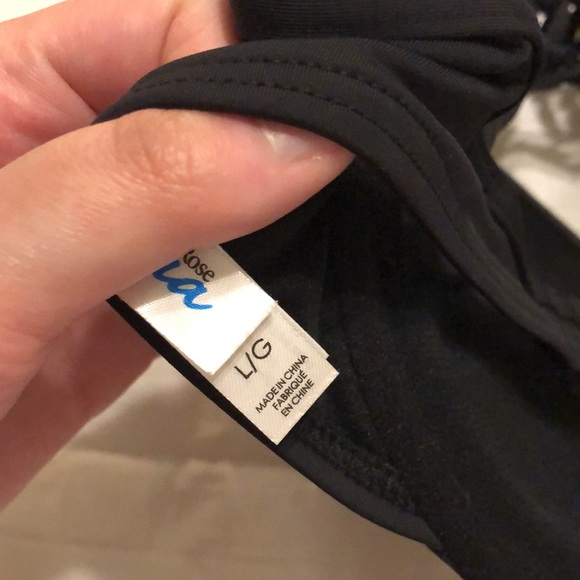 La Vie en Rose Bathing Suit Top - Picture 3 of 4